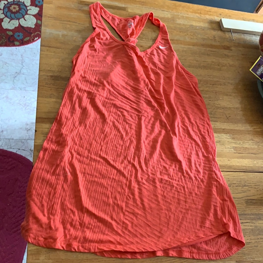 NWOT Nike swim cover up